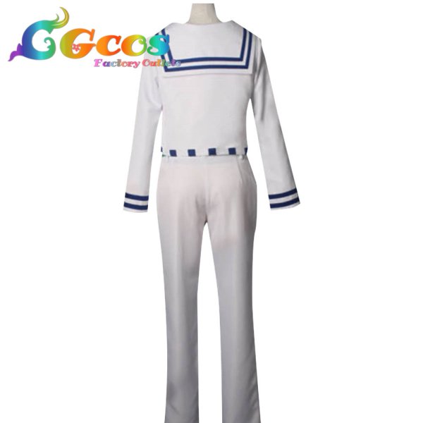 画像4: ジョジョの奇妙な冒険 Part8 ジョジョリオン 東方定助 コスプレ衣装 (4)