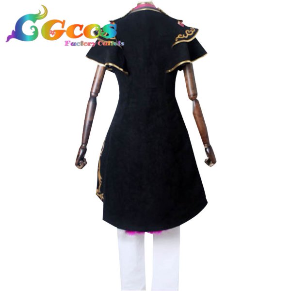 画像3: ツキウタ。 ツキプロ2019 如月恋 コスプレ衣装 (3)