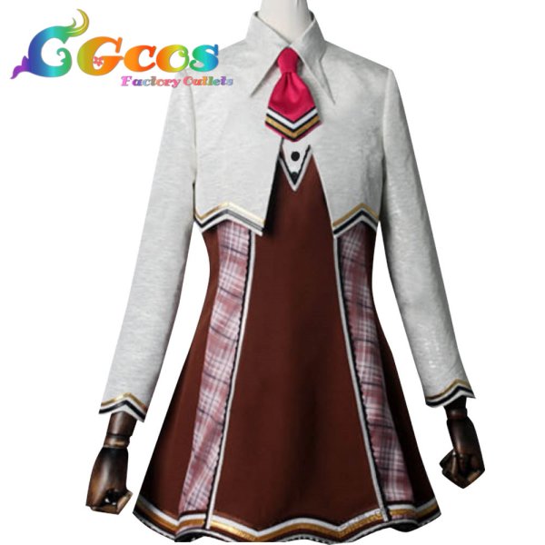 画像3: 鳥籠のマリアージュ 藤井佳奈子 コスプレ衣装 (3)