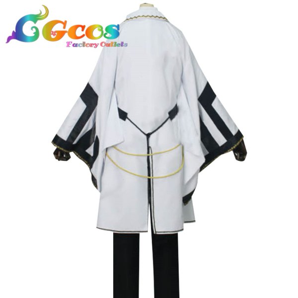 画像2: ツキウタ。　月歌奇譚夢見草　水無月涙　コスプレ衣装 (2)