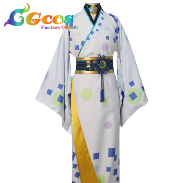 画像3: アイドリッシュセブン 花鳥風月 六弥ナギ コスプレ衣装 (3)