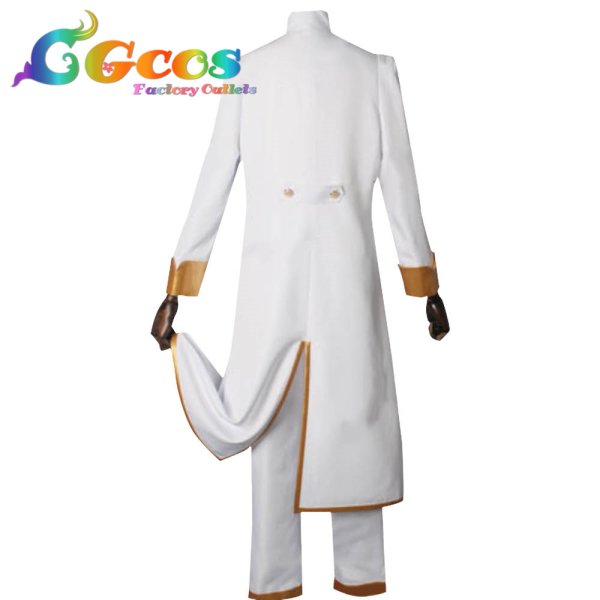 画像2: ジョジョの奇妙な冒険 ヘブンズ・ドアー 天国への扉 コスプレ衣装 (2)