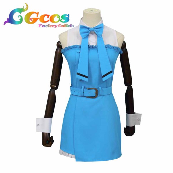 画像12: 推しが武道館いってくれたら死ぬ　市井舞菜　五十嵐れお　松山空音　伯方眞妃　寺本優佳　水守ゆめ莉　横田文　コスプレ衣装 (12)