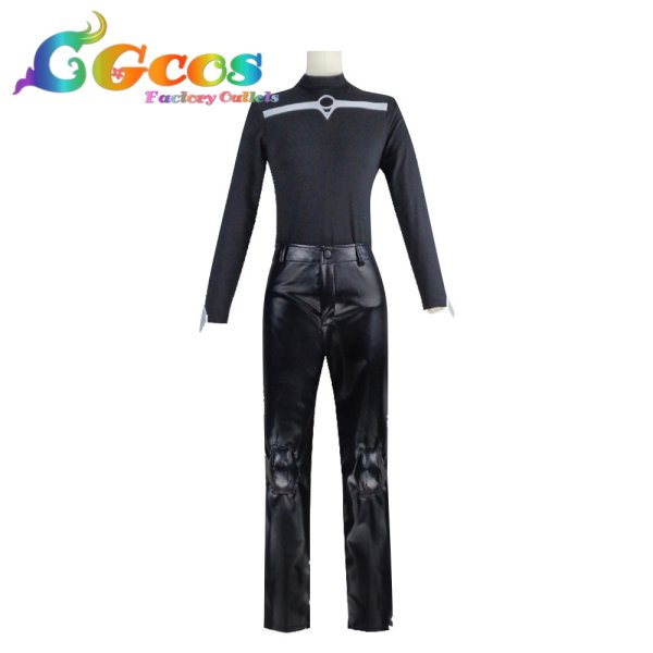 画像4: ヴァロラント VALORANT セージ SAGE コスプレ衣装 (4)