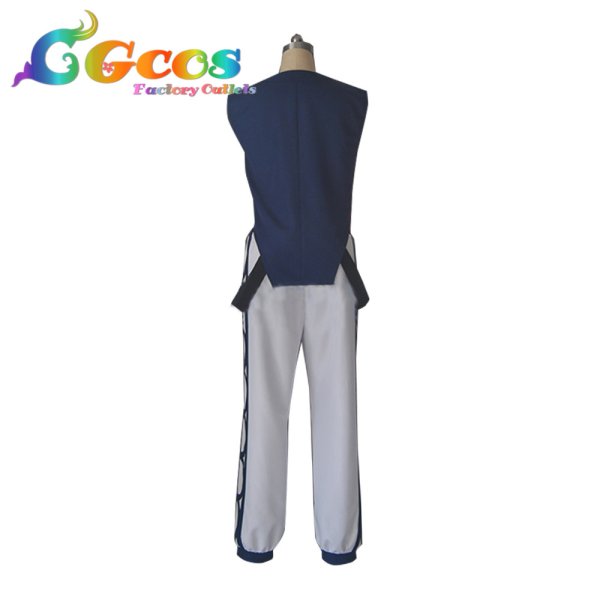 画像2: 転生したらスライムだった件 リムル=テンペスト コスプレ衣装 (2)