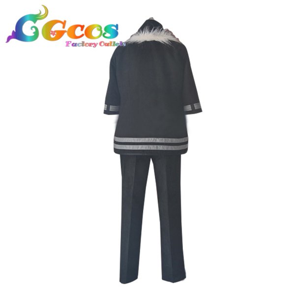 画像2: アイドリッシュセブン IDOLiSH7 棗巳波 ZOOL コスプレ衣装 (2)