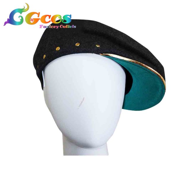 画像5: バーチャルYouTuber VTuber 叶 (かなえ) アイドル衣装 コスプレ衣装 (5)