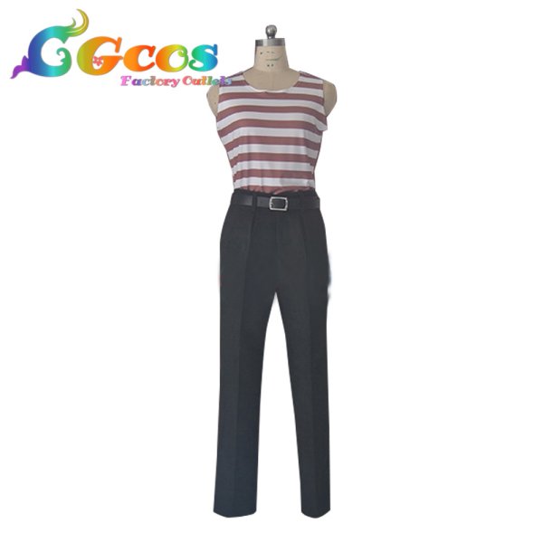 画像3: アイドリッシュセブン IDOLiSH7 棗巳波 ZOOL コスプレ衣装 (3)