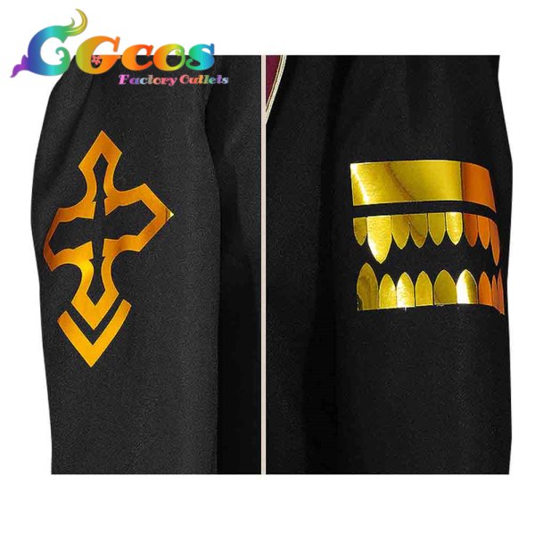 画像3: バーチャルYouTuber VTuber 葛葉 アイドル衣装 コスプレ衣装 (3)