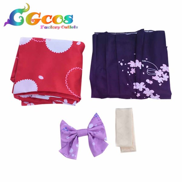 画像5: Re:ゼロから始める異世界生活 レム ラム スーパープレミアムフィギュア コスプレ衣装 (5)