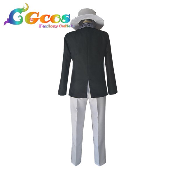 画像2: 鬼滅の刃 鬼舞辻無惨 コスプレ衣装 (2)