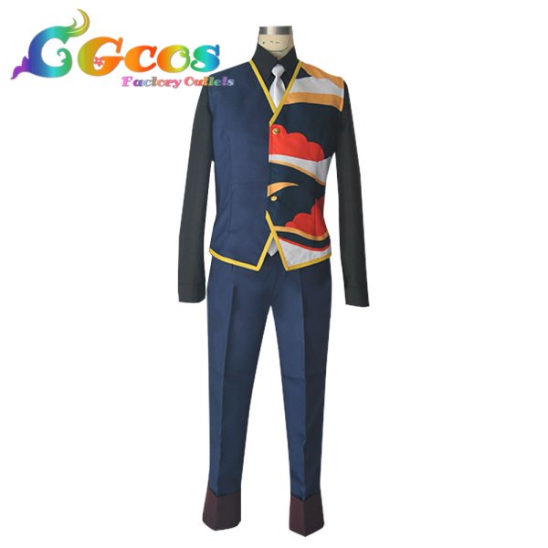 画像3: アイドリッシュセブン 六弥ナギ コスプレ衣装 (3)