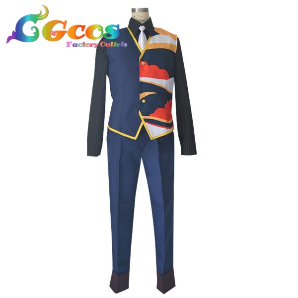 画像4: アイドリッシュセブン 二階堂大和 コスプレ衣装 (4)