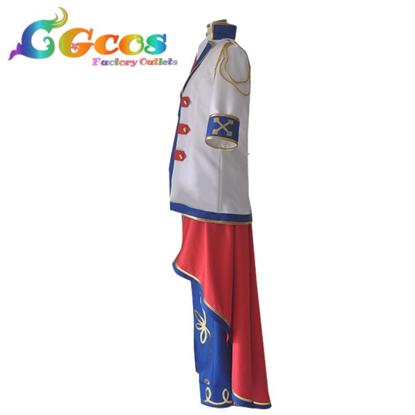 画像4: アイドリッシュセブン 七瀬陸 REALiZE コスプレ衣装 (4)