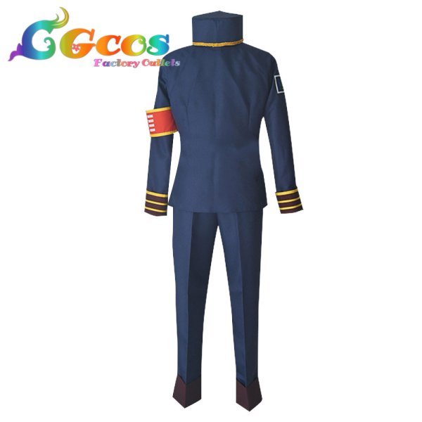 画像4: アイドリッシュセブン 七瀬陸 コスプレ衣装 (4)