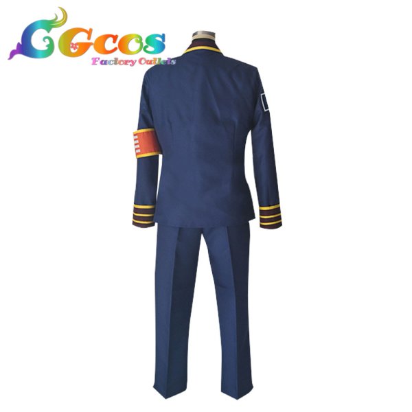 画像3: アイドリッシュセブン 和泉三月 コスプレ衣装 (3)