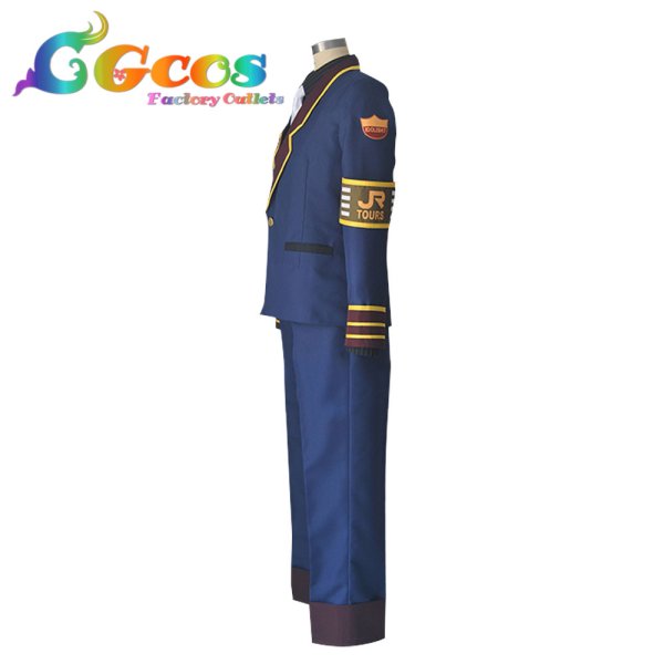 画像3: アイドリッシュセブン 二階堂大和 コスプレ衣装 (3)