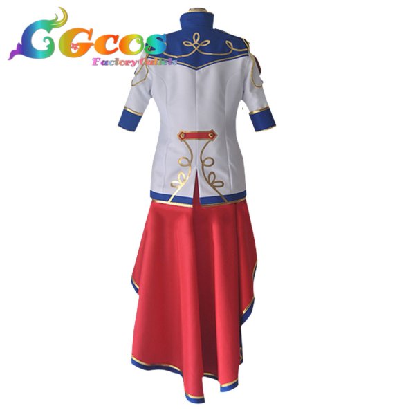 画像2: アイドリッシュセブン 七瀬陸 REALiZE コスプレ衣装 (2)