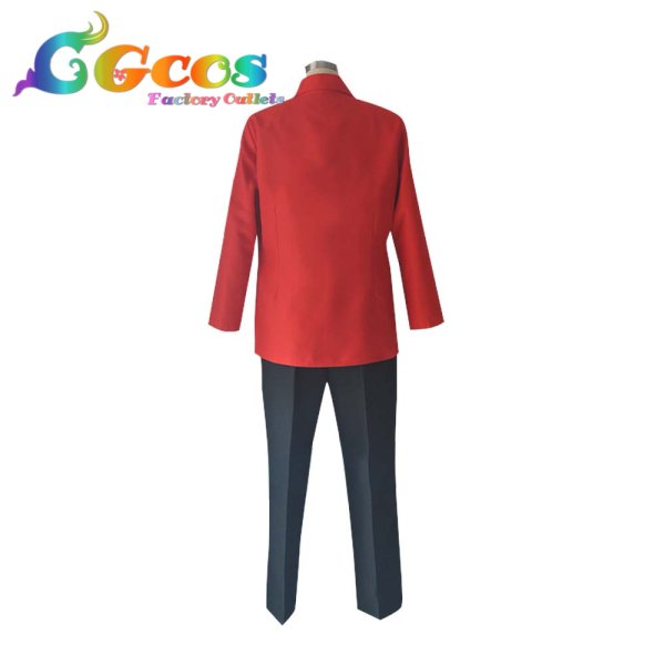 画像2: 天道輝 コスプレ衣装 (2)