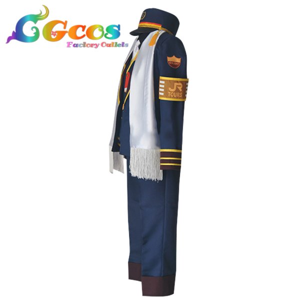 画像4: アイドリッシュセブン 六弥ナギ コスプレ衣装 (4)