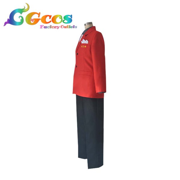 画像3: 天道輝 コスプレ衣装 (3)