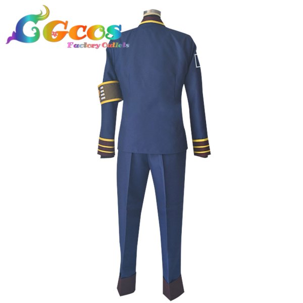 画像2: アイドリッシュセブン 二階堂大和 コスプレ衣装 (2)