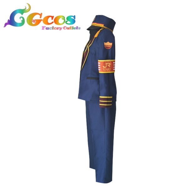 画像4: アイドリッシュセブン 和泉三月 コスプレ衣装 (4)