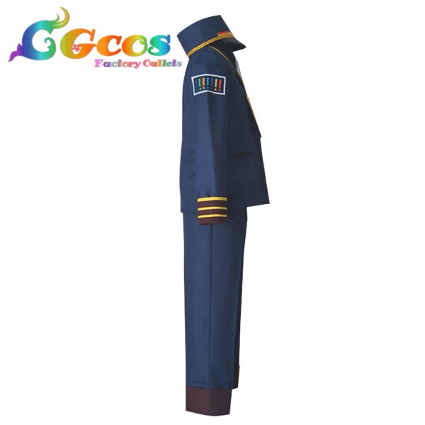 画像3: アイドリッシュセブン 七瀬陸 コスプレ衣装 (3)