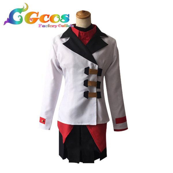 画像3: 艦隊これくしょん -艦これ- タシュケント Tashkent コスプレ衣装 (3)