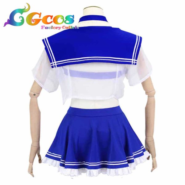 画像2: バーチャルYouTuber VTuber Shylily コスプレ衣装 (2)