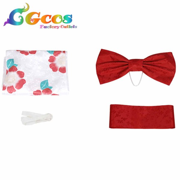 画像3: サマータイムレンダ 小舟潮 浴衣 コスプレ衣装 (3)