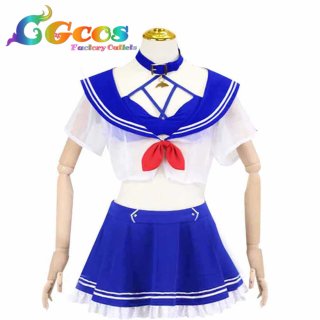 バーチャル YouTuber Vtuber 伊波ライ コスプレ衣装 バーチャル YouTuber Vtuber 伊波ライ コスプレ衣装