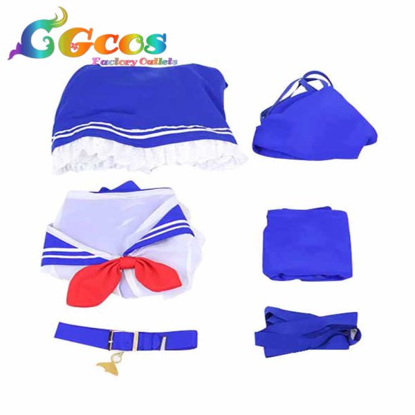 画像6: バーチャルYouTuber VTuber Shylily コスプレ衣装 (6)