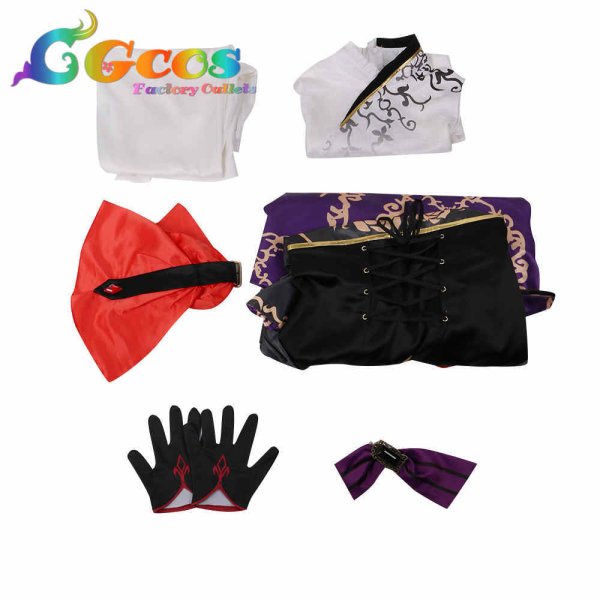 画像2: あんさんぶるスターズ! 斎宮宗 影片みか Acanthe コスプレ衣装 (2)