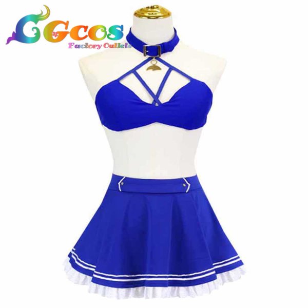 画像3: バーチャルYouTuber VTuber Shylily コスプレ衣装 (3)