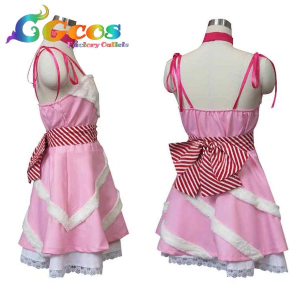 画像2: 高槻やよい MASTER ARTIST 2 コスプレ衣装 (2)