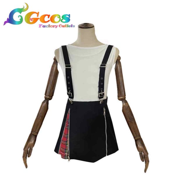 画像3: 樋口円香 カラカラカラ コスプレ衣装 (3)