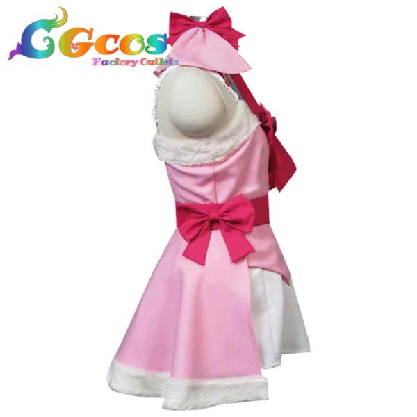 画像3: 天海春香 MASTER ARTIST 2 コスプレ衣装 (3)