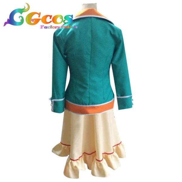 画像2: こばと。 花戸小鳩 コスプレ衣装 (2)