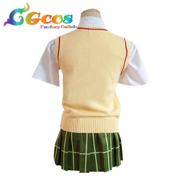 画像2: To LOVEる -とらぶる- 西連寺春菜 コスプレ衣装 (2)