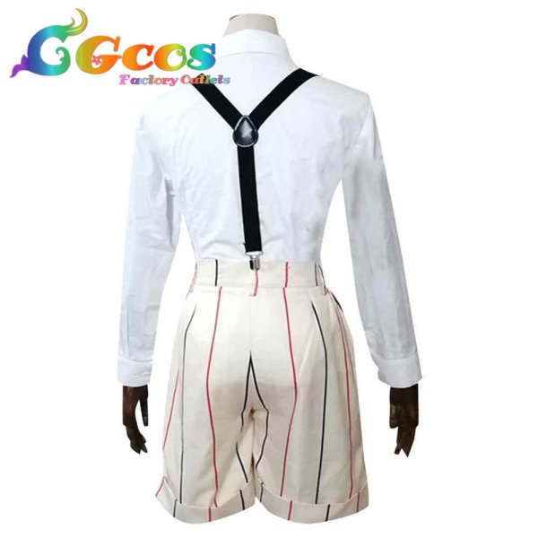 画像4: 文豪とアルケミスト 夢野久作 コスプレ衣装 (4)