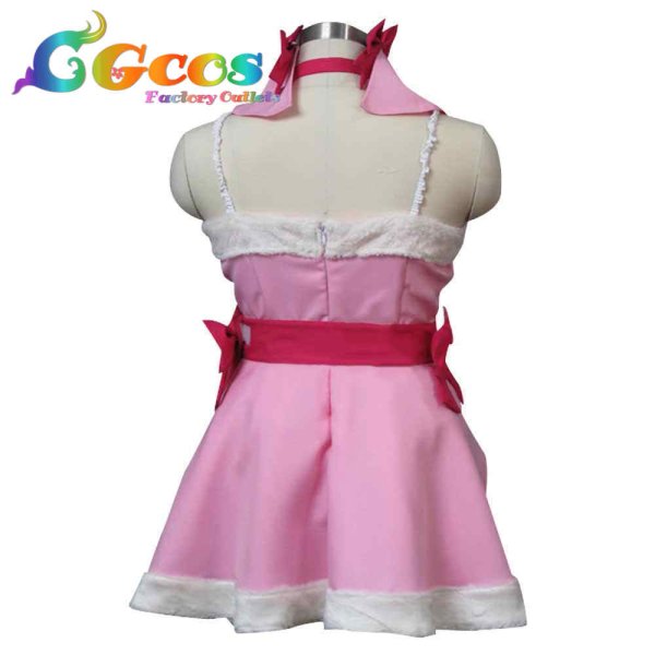 画像2: 天海春香 MASTER ARTIST 2 コスプレ衣装 (2)