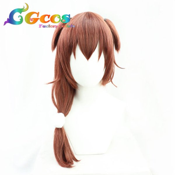 画像7: バーチャルYouTuber VTuber 戌神ころね 部屋着衣装 コスプレ衣装 (7)