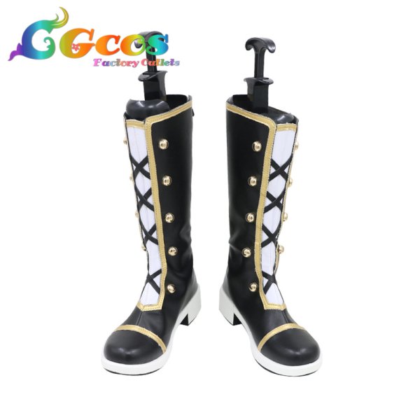 画像8: ラブライブ!虹ヶ咲学園スクールアイドル同好会 優木せつ菜 CHASE! コスプレ衣装 (8)