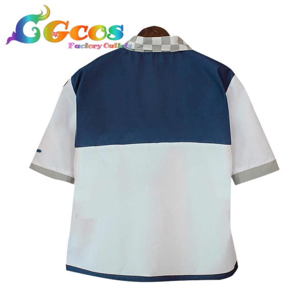 画像2: バーチャルYouTuber VTuber 剣持刀也 私服 コスプレ衣装 (2)