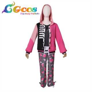 伊波ライ 2周年 コスプレ CGcos製 伊波ライ 2周年 コスプレ CGcos製 バーチャル YouTuber Vtuber