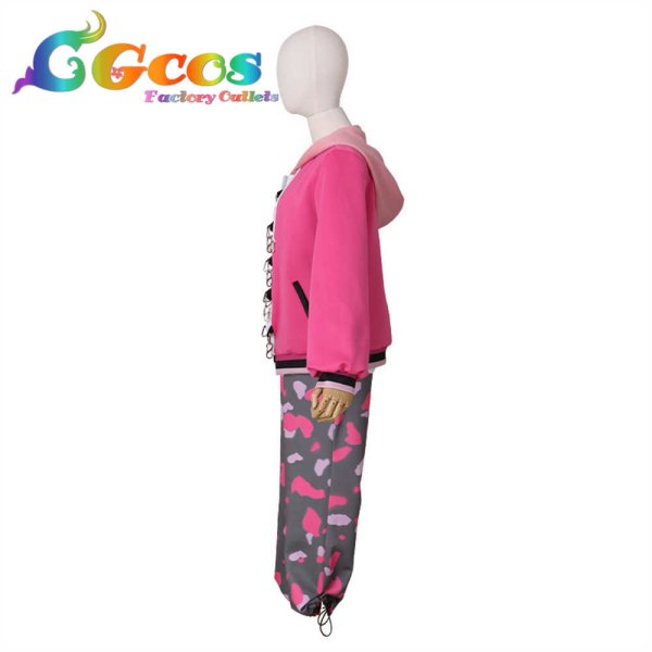 画像2: プロジェクトセカイ カラフルステージ!feat.初音ミク Beat Eater 東雲彰人 コスプレ衣装 (2)