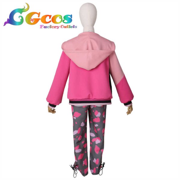 画像3: プロジェクトセカイ カラフルステージ!feat.初音ミク Beat Eater 東雲彰人 コスプレ衣装 (3)