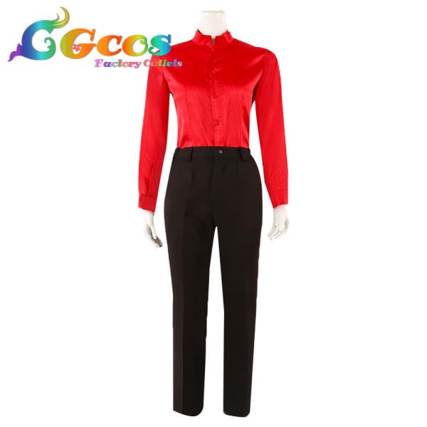 画像3: あんさんぶるスターズ! フィーチャースカウト 泉編2 瀬名泉 コスプレ衣装 (3)