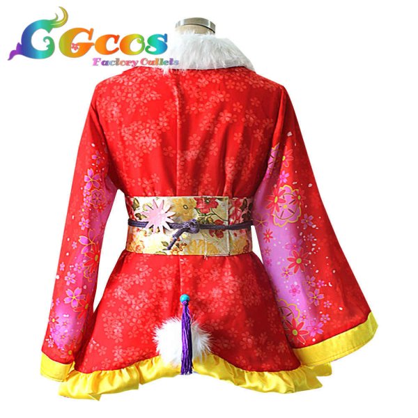 画像2: ラブライブ! School idol project 劇場版 Angelic Angel 高坂穂乃果 矢澤にこ 西木野真姫 コスプレ衣装 (2)